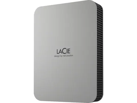 Lacie STLR2000400 Draagbaar Harde schijf 2TB Usb 3.1 Usb Type