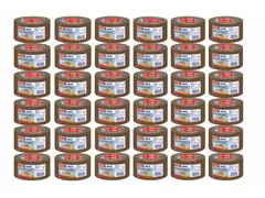 Verpakkingstape Tesapack Extra Strong 50mmx66m Bruin Voordeelbundel