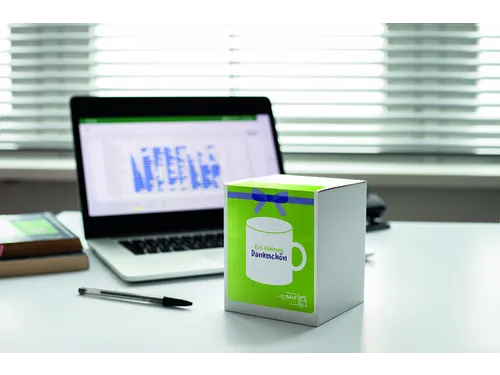 HERMA 8964 Transparante Inkjet folie-etiketten A4 210x297mm 10 stuks