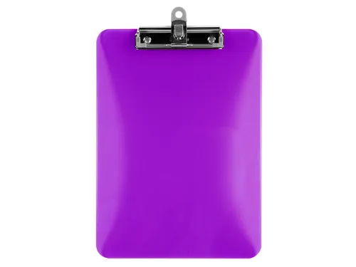 Klemplaat IDERAMA 2 2,5x31,5 cm voor A4