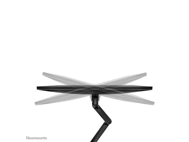 Neomounts NEXT Lite DS60-425BL1 Support à fixer pour écran simple 17