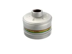 Dräger 1140 gasfilter, universele schroefdraadaansluiting, per stuk