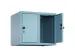 opzetkast,v. locker,2vak.,vak B 300mm,HxBxD 500x600x500mm,draaigrendel