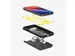 Spigen Case ACS09046 Google Pixel 9A Tough Armor MagFit zwart
