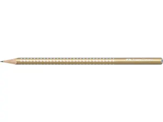 Potlood Faber-Castell Sparkle goud - 1
