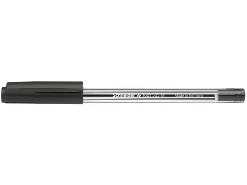 Balpen Schneider Tops 505 Zwart medium