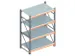 rayonnage grande largeur,rayonnage départ,HxlxP 2700x1995x1100mm