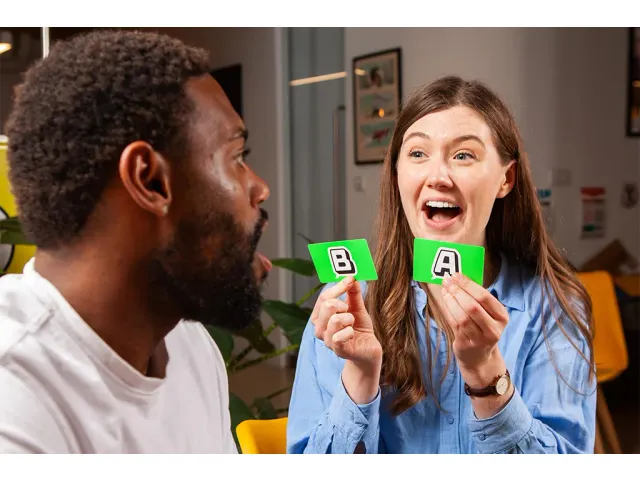 Party Kaartspel You Can't Say Umm 10+