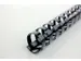 Bindrug GBC 22mm 21-rings A4 zwart 100stuks