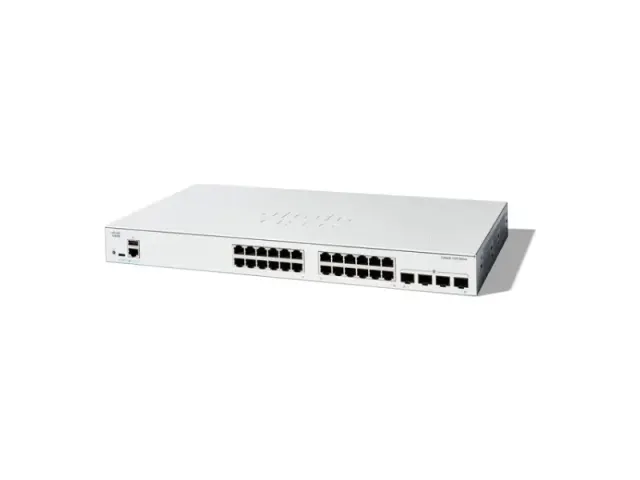 Switch Cisco Catalyst 1300 C1300-24T-4G 24 ports Gigabit 4 ports SFP