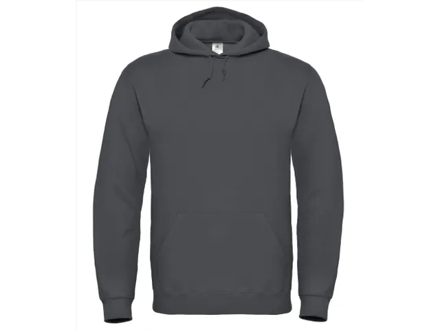 B&C Id.003 Sweater 3Xl Anthr