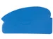 Vikan 40523 Hygiene Handschraper Flexibel 165mm Blauw