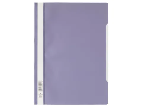 snelhechtmap ft A4 lila