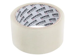 Verpakkingstape transparant hot melt 48mmx46m 45 micron - 1