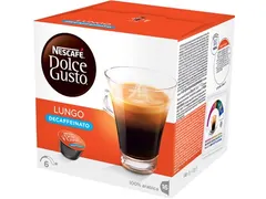 Dolce Gusto koffiecapsules Lungo Decaffeinato