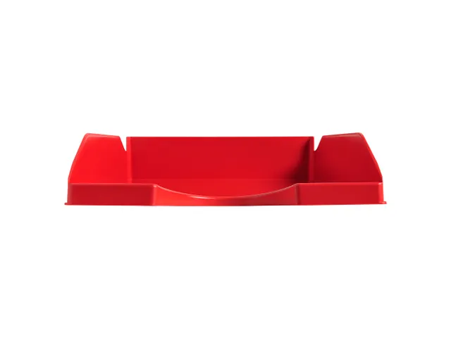 ECOTRAY Brievenbak Office rood