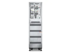 Easy UPS 3S, 20 KWm, 20 kV, 400V 3PH, 3x VRLA, IP20, 1400x380x928 mm
