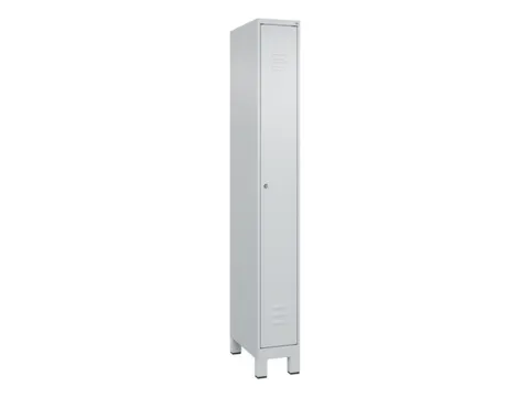 locker,HxBxD 1950x250x500mm,1vak,vak B 250mm,cil.-slot,voeten