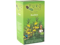 Bio Rooibos Thee Fairtrade 25 Zakjes