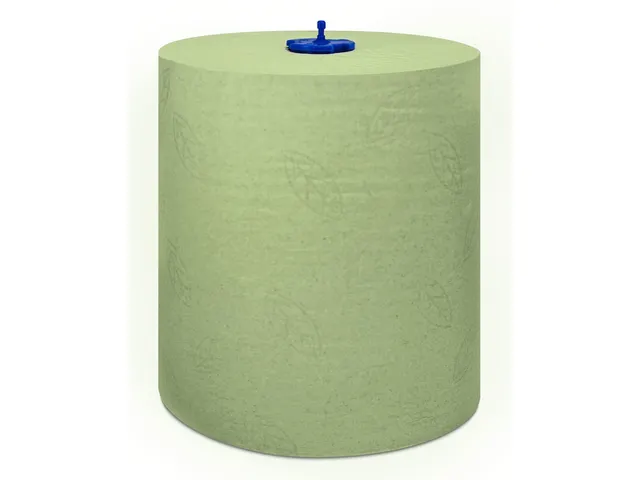 Tork 290076 H1 Matic Advanced Handdoekrol Groen 2-laags 150m 6 rollen
