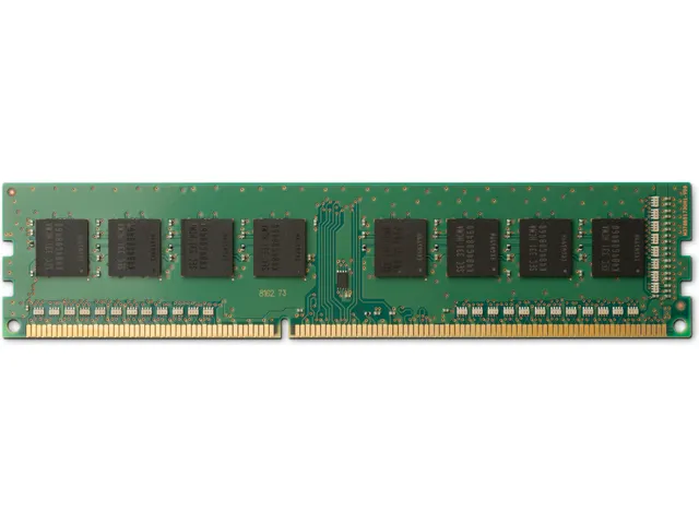 HP 7ZZ66AA, 32 GB, 1 x 32 GB, DDR4, 2933 MHz