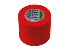 Isolatietape Rood 50mmx20m