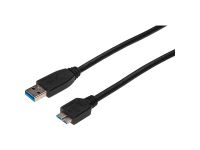 Digitus Usb 3.0 kabel USB-A - USB-B 1 meter