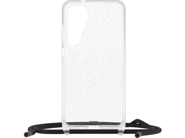 OtterBox React Necklace Hoes Galaxy S24+ Stardust Transparant
