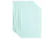 Kopieerpapier Papicolor A4 200gr 6 vel zeegroen