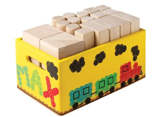 Creall Spongy Grote acrylverf stempelstiften 6 stuks 70ml assorti