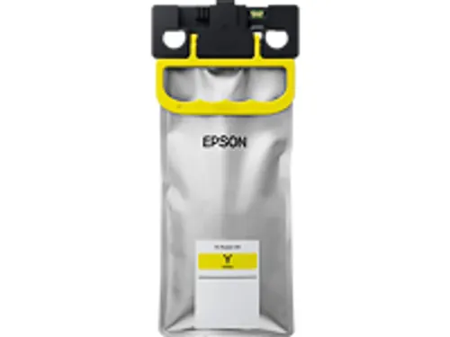 C13T01D400 EPSON Cartridge XXL WF PRO Inkt geel EHC 20.000pagina's