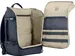 Travel 15,6 blauwe laptopbackpack, 25 liter