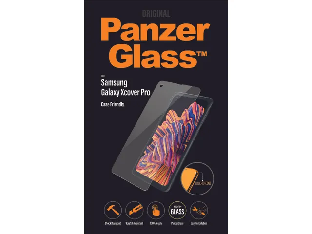 Protection écran PanzerGlass pour Samsung Galaxy Xcover Pro