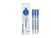 Gelschrijver Sakura Gelly Roll Classic 08 klikfunctie blauw 3 stuks
