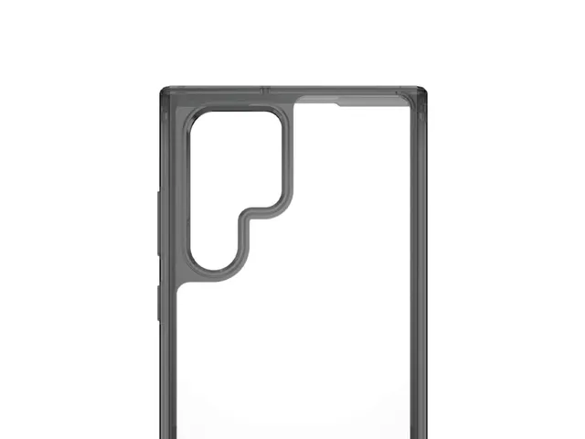 PanzerGlass HardCase Samsung Galaxy S22 Ultra 5G - Smokey Black, Ho