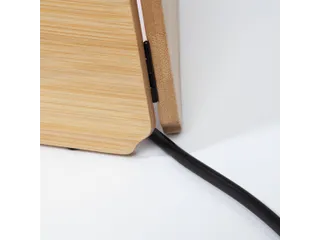 Laptopstandaard Sigel Eye Style beige 600x145x8mm - 2