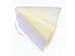 Schetsboek Kangaro A5 landscape violet PU HC 80 blad 140gr roomwit met