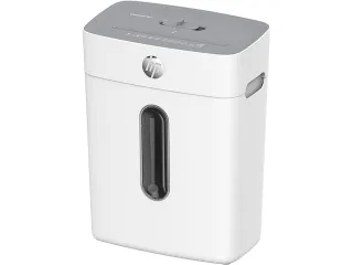 Papiervernietiger hp oneshred 8cc 5x18mm snippers P-4 - 1
