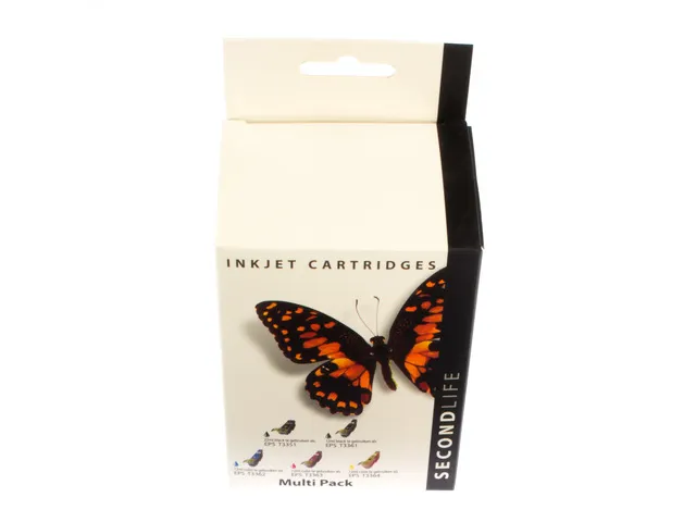 Cartouche SecondLife Epson Multipack 33 XL (T 3367)