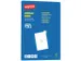 Etiquette Multi-usages Blanche - Staples - 46,6 X 63,5 Mm - Boïte De