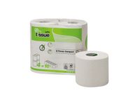 Toiletpapier 2-laags 400 vel 10x4 rol