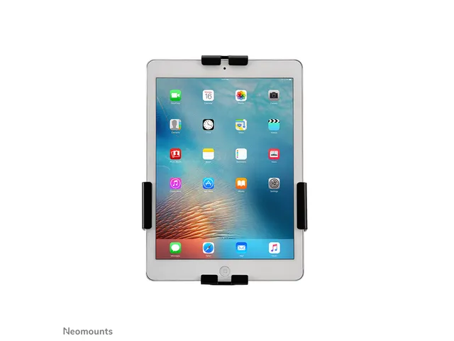 Support tablette mural Neomounts WL15-625BL1 noir
