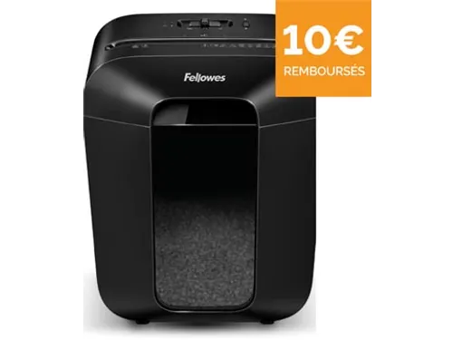 Powershred papiervernietiger LX41