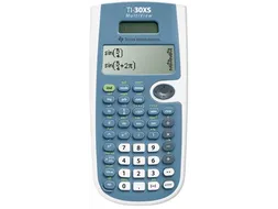 Texas wetenschappelijke rekenmachine TI-30XS Multiview