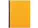 Standaard register 32x25 cm - gelijnd - genummerd - met identificatieb