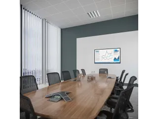 Whiteboard Wand Maatwerk - 1