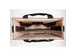 Bureau Tas Hybride werken Bicolor M bruin/beige M 360x280x150mm