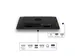 Philips 24B2U3601 24 Inch QHD IPS Monitor met USB-C Docking