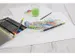 Aquarelpotlood Eberhard Faber Artist color metaaletui a 12 stuks