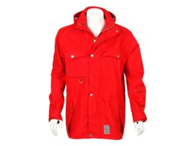  Solid Rouge, Taille 3El